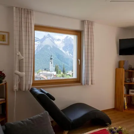 Fionas 256 By Interhome Appartement Ftan