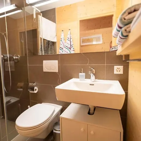 דירה Fionas 256 By Interhome *