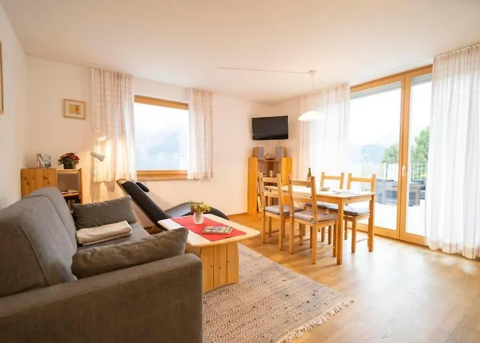 Apartamento Fionas 256 By Interhome