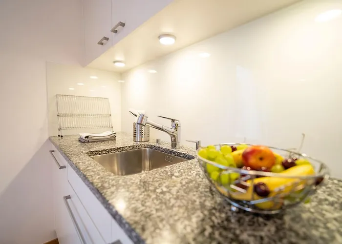 Apartamento Fionas 256 By Interhome *