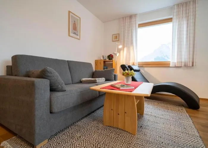 Fionas 256 By Interhome * Ftan