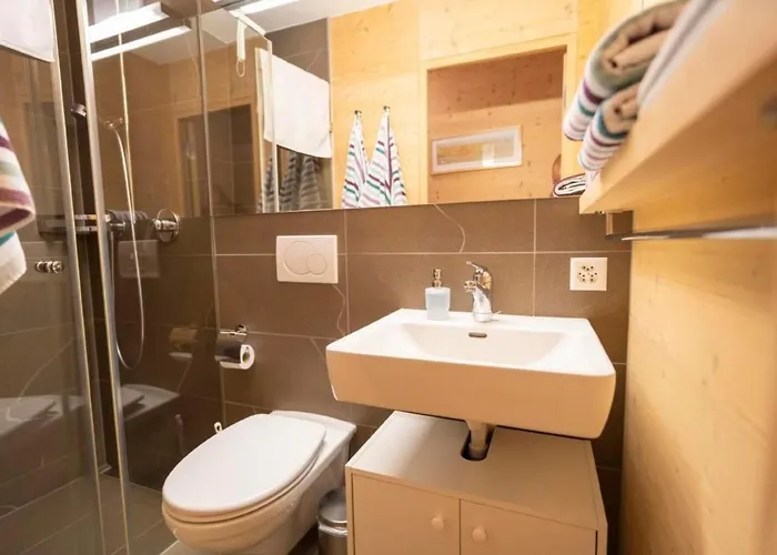 Apartamento Fionas 256 By Interhome *