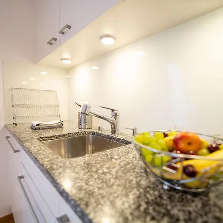 Apartmán Fionas 256 By Interhome *